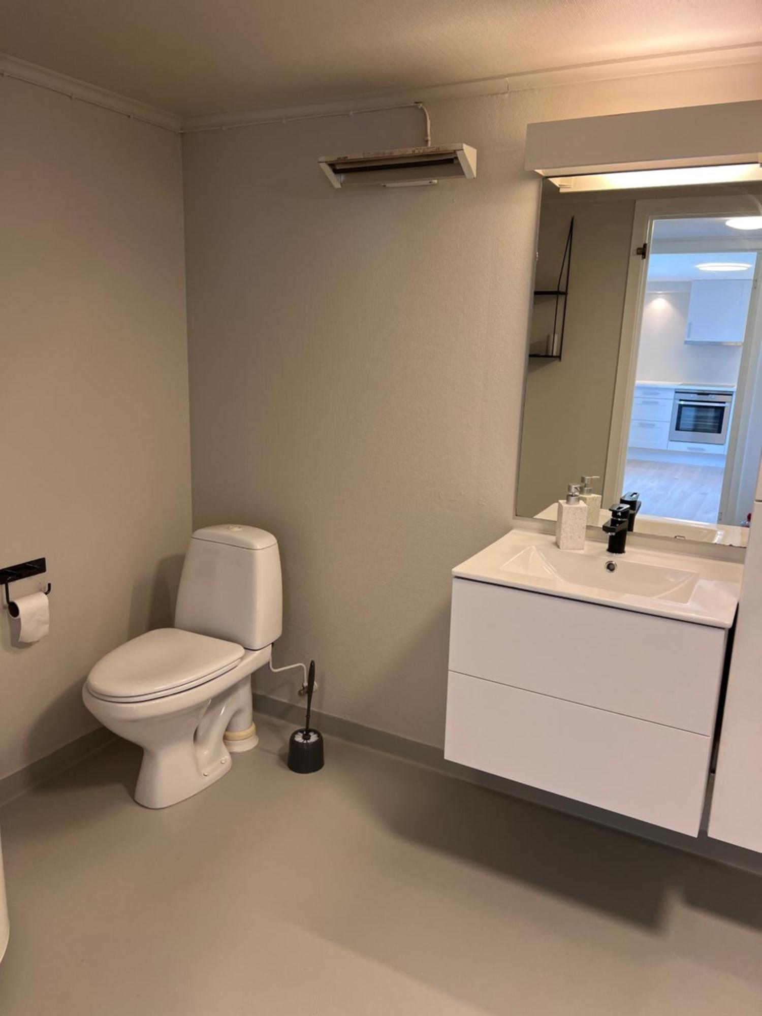 Apartment Sentral Leilighet I Mosterhamn