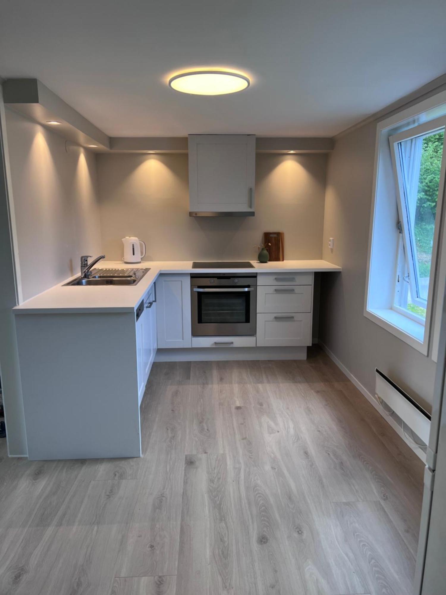 Apartment Sentral Leilighet I Mosterhamn *