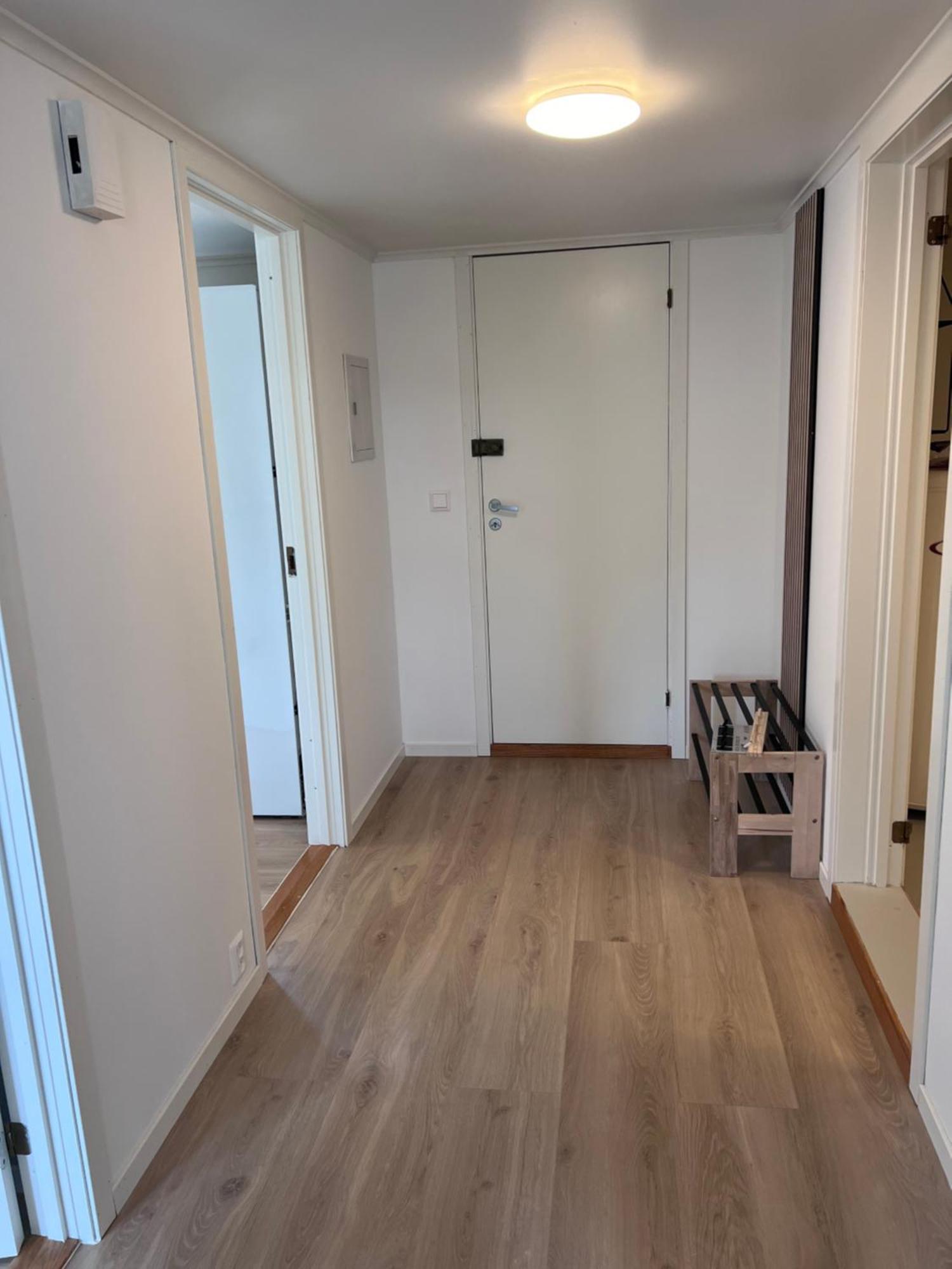 Apartment Sentral Leilighet I Mosterhamn