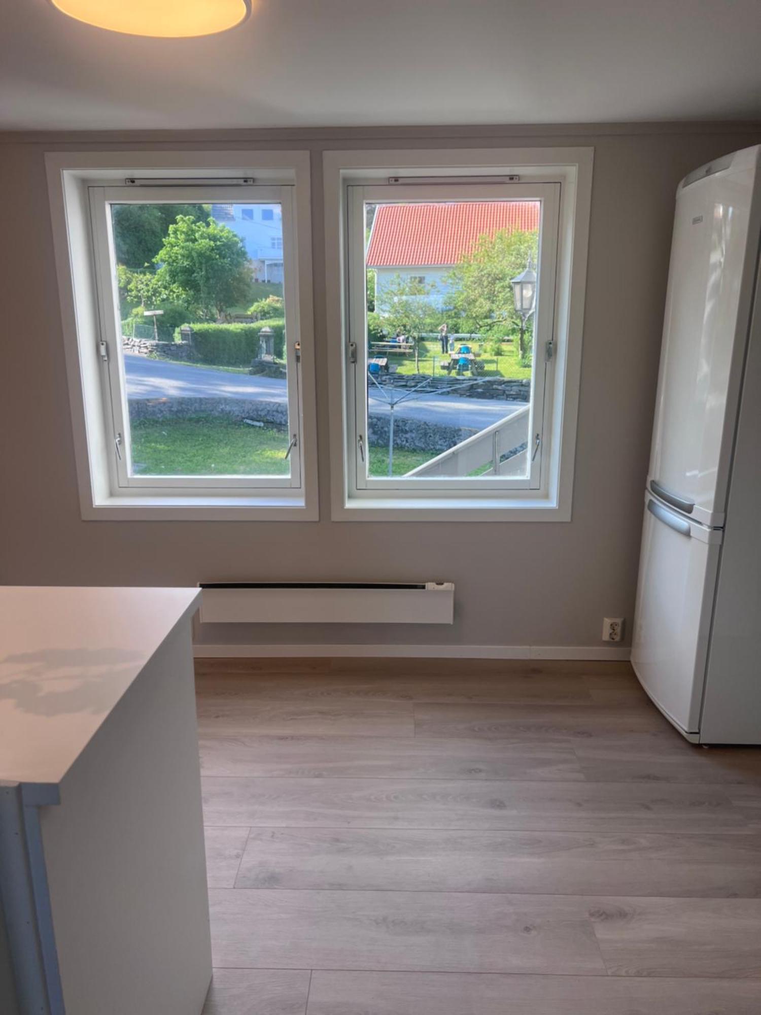 Sentral Leilighet I Mosterhamn Apartment Bomlo