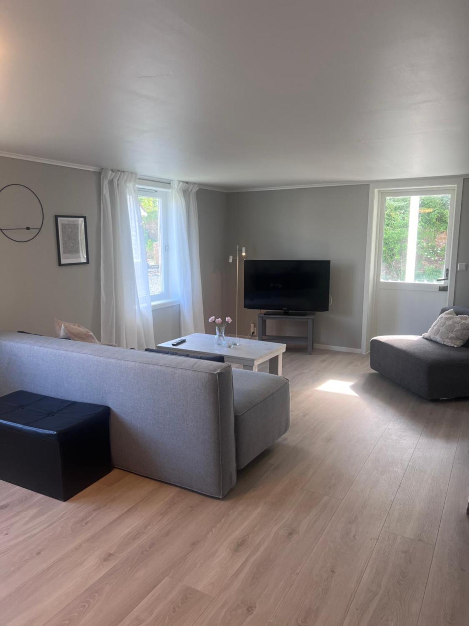 Sentral Leilighet I Mosterhamn