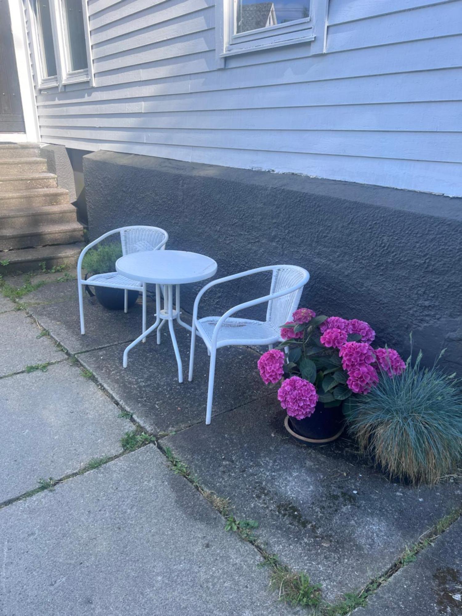 Apartment Sentral Leilighet I Mosterhamn